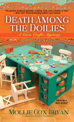 Death Among the Doilies - Cox Bryan, Mollie