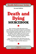 Death and Dying Sourcebook