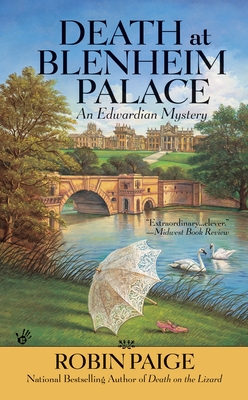Death at Blenheim Palace - Paige, Robin