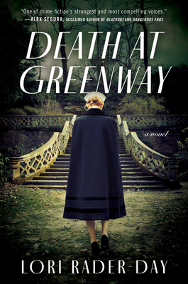 Death at Greenway - Rader-Day, Lori