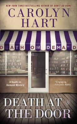Death at the Door - Hart, Carolyn