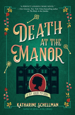 Death at the Manor - Schellman, Katharine