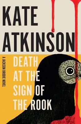 Death at the Sign of the Rook - Atkinson, Kate