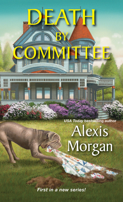 Death by Committee - Morgan, Alexis