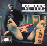 Death Certificate - Ice Cube
