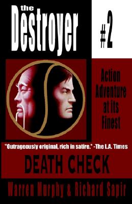 Death Check: Destroyer #2 - Warren, Mrs., and Golden, Richard, III