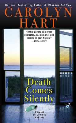 Death Comes Silently - Hart, Carolyn