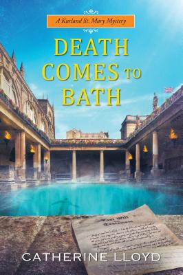 Death Comes to Bath - Lloyd, Catherine