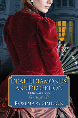 Death, Diamonds, and Deception - Simpson, Rosemary