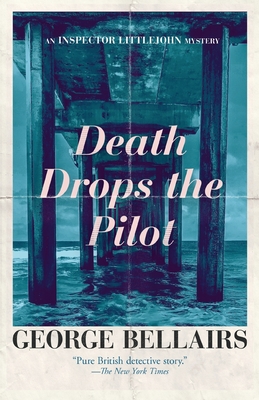 Death Drops the Pilot - Bellairs, George