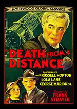 Death from a Distance - Frank Strayer