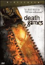 Death Games - Geraldine Creed