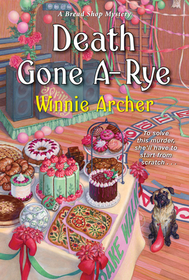 Death Gone A-Rye - Archer, Winnie