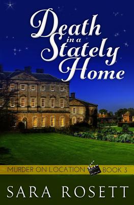 Death in a Stately Home - Rosett, Sara