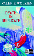 Death in Duplicate - Wolzien, Valerie