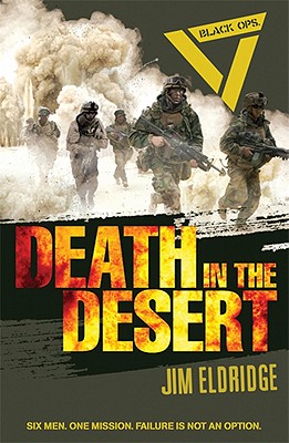 Death in the Desert - Eldridge, Jim