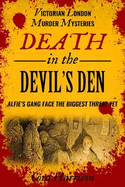 Death in the Devil's Den: Alfie's gang face the biggest threat yet!