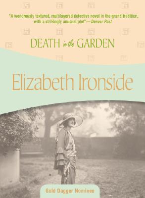 Death in the Garden - Ironside, Elizabeth