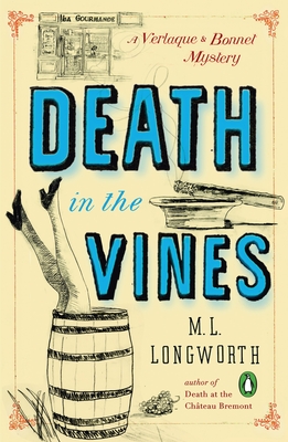 Death in the Vines - Longworth, M L
