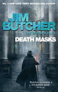 Death Masks: The Dresden Files, Book Five