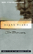 Death Masks: The Dresden Files, Book Five