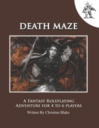 Death Maze: Glendor's RPG Adventures