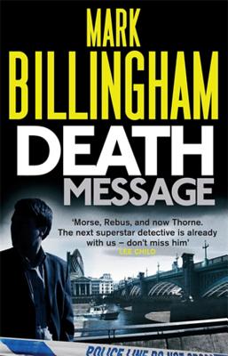 Death Message - Billingham, Mark