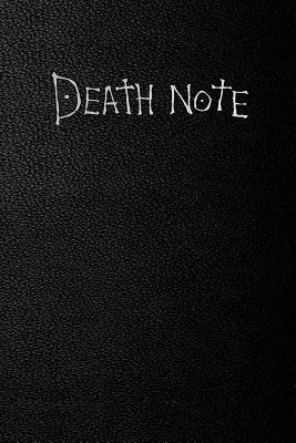 Death Note Notebook / Journal by Replica Books - Alibris