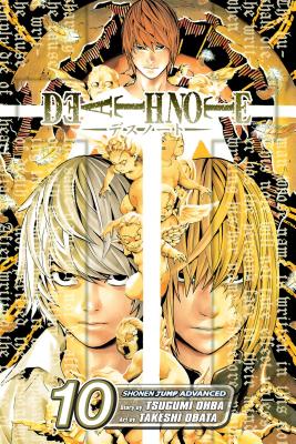 Death Note, Vol. 10 - Ohba, Tsugumi