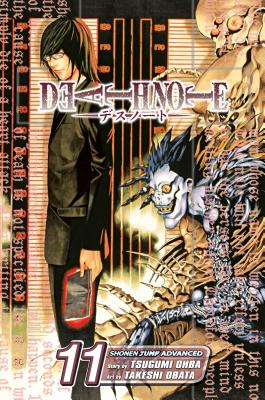 Death Note, Vol. 11 - Ohba, Tsugumi