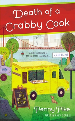 Death of a Crabby Cook - Pike, Penny