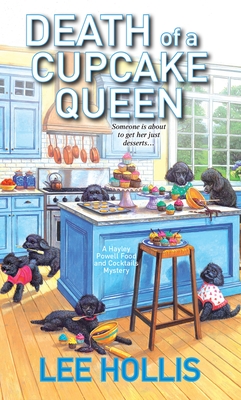 Death of a Cupcake Queen - Hollis, Lee