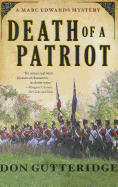 Death of a Patriot - Gutteridge, Don