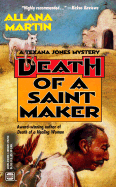 Death of a Saint Maker - Martin, Allana