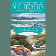 Death of a Snob - Beaton, M C, and Grindell, Shaun (Read by)