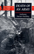 Death of an Army - Farrar-Hockley, Anthony