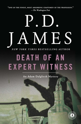 Death of an Expert Witness - James, P D