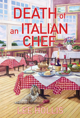 Death of an Italian Chef - Hollis, Lee