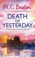 Death of Yesterday