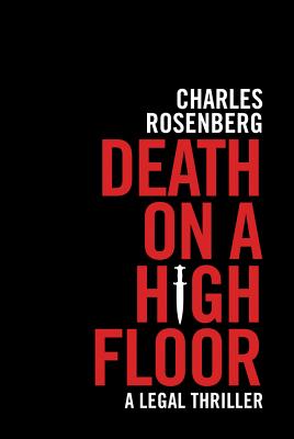 Death on a High Floor - Rosenberg, Charles