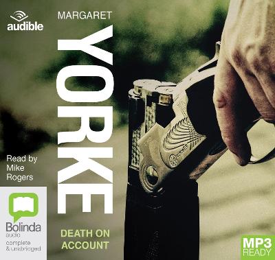 Death on Account - Yorke, Margaret