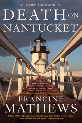 Death on Nantucket - Mathews, Francine