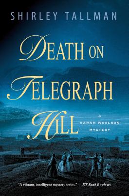 Death on Telegraph Hill - Tallman, Shirley