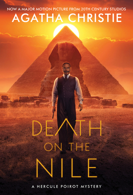 Death on the Nile [Movie Tie-In 2022]: A Hercule Poirot Mystery - Christie, Agatha