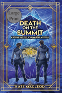 Death on the Summit: A Ritchie and Fitz Sci-Fi Murder Mystery