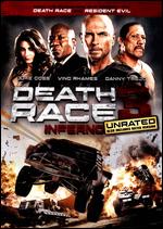 Death Race 3: Inferno - Roel Rein