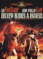 Death Rides a Horse