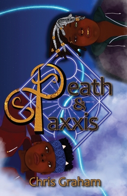 Death & Taxxis - Graham, Chris, and Blanchard, Nicole (Cover design by)
