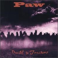 Death to Traitors - Paw