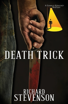 Death Trick - Stevenson, Richard, and Nava, Michael (Foreword by)
